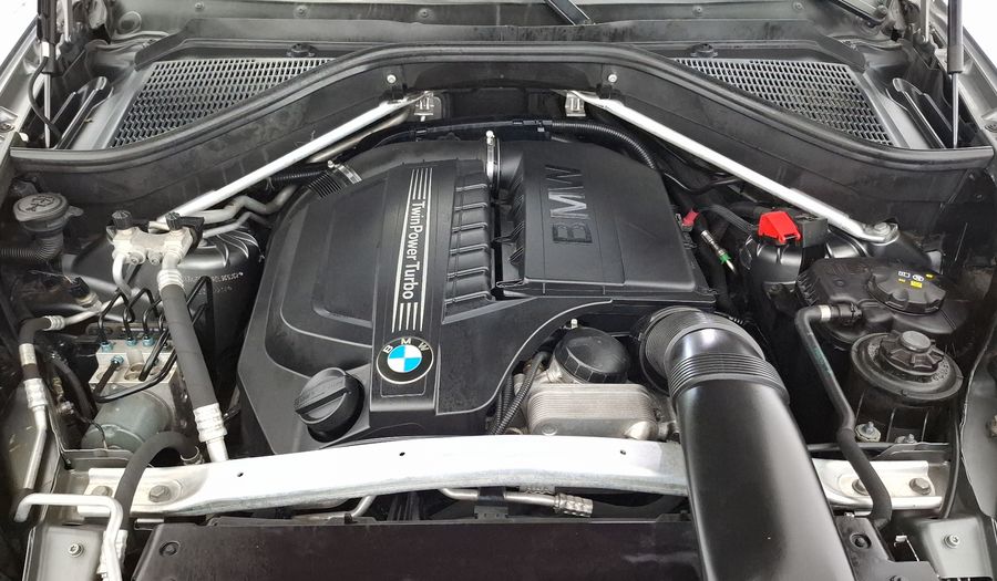 Bmw X6 3.0 XDRIVE35IA M PERFORMANCE AT 4WD Suv 2014
