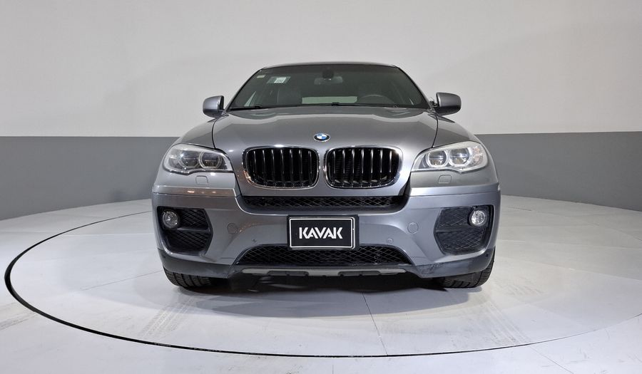 Bmw X6 3.0 XDRIVE35IA M PERFORMANCE AT 4WD Suv 2014