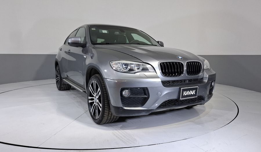 Bmw X6 3.0 XDRIVE35IA M PERFORMANCE AT 4WD Suv 2014