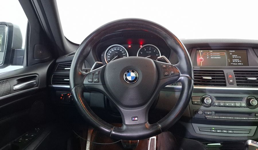 Bmw X6 3.0 XDRIVE35IA M PERFORMANCE AT 4WD Suv 2014