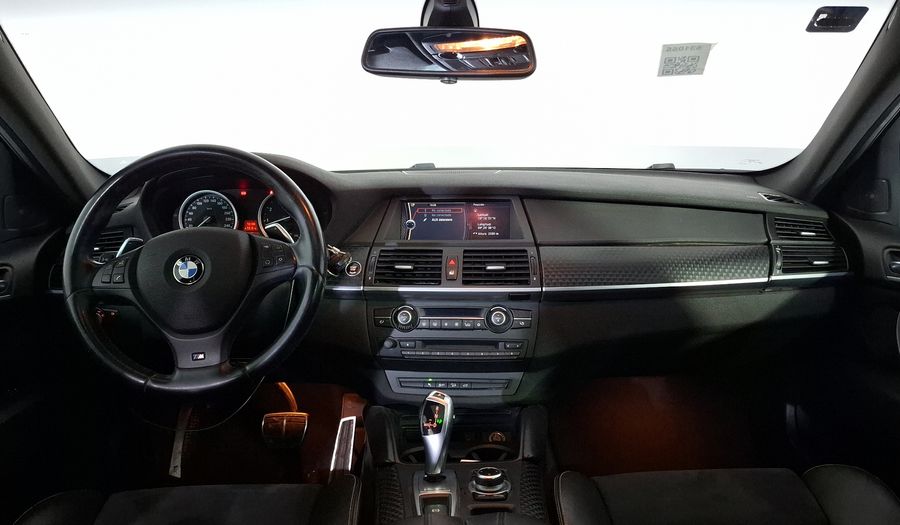 Bmw X6 3.0 XDRIVE35IA M PERFORMANCE AT 4WD Suv 2014