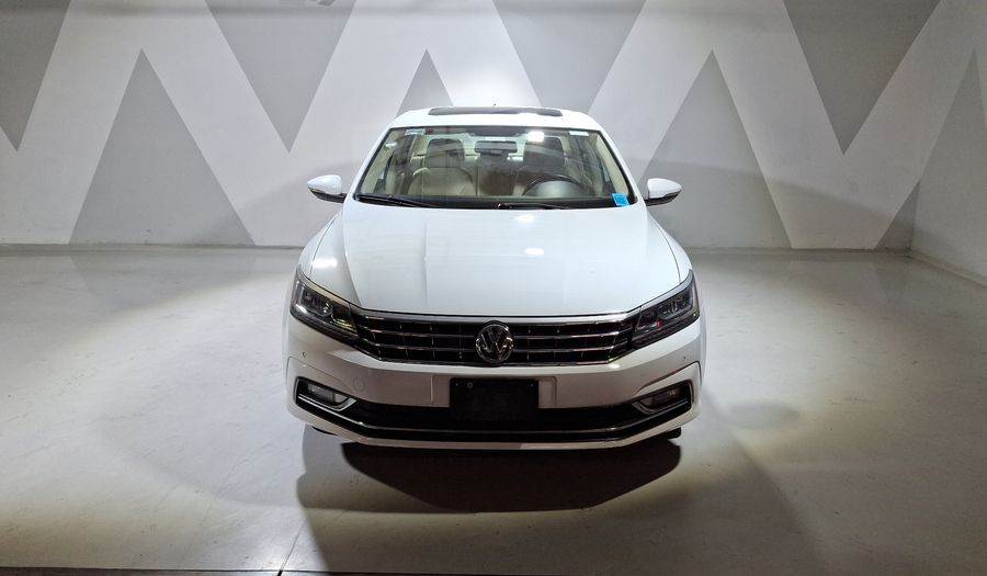 Volkswagen Passat 2.5 HIGHLINE Sedan 2016