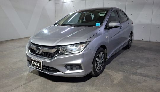 Honda • City