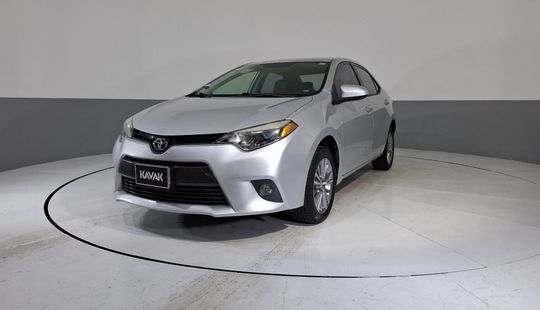 Toyota • Corolla
