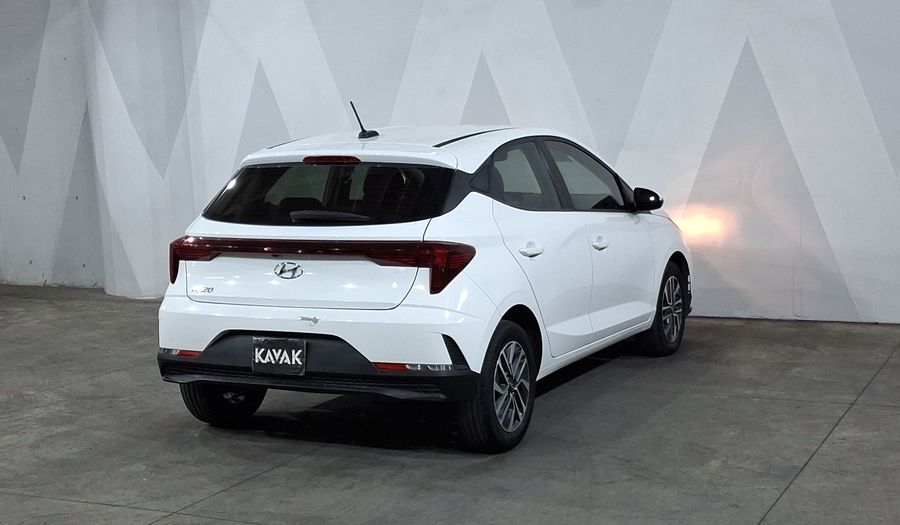 Hyundai Hb20 1.6 GL AUTO Hatchback 2024