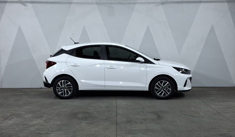 Hyundai Hb20 1.6 GL AUTO Hatchback 2024
