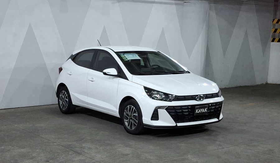Hyundai Hb20 1.6 GL AUTO Hatchback 2024