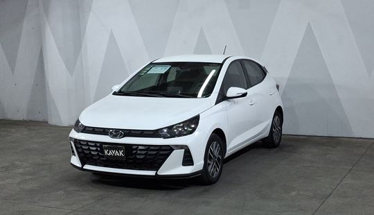 Hyundai • HB20
