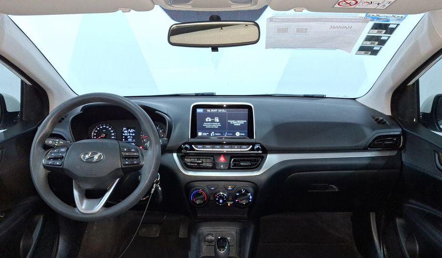 Hyundai Hb20 1.6 GL AUTO Hatchback 2024