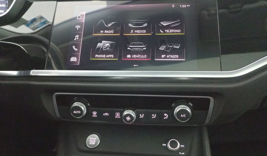 Audi Q3 Sportback 1.4 SB 35 TFSI SELECT DCT Suv 2020