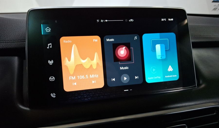 Mg Hs 1.5 EXCITE DCT Suv 2024