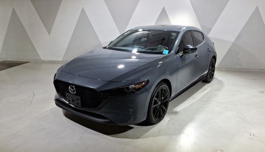 Mazda • Mazda 3