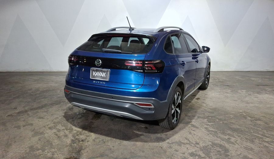 Volkswagen Nivus 1.0 TSI HIGHLINE AUTO Suv 2024