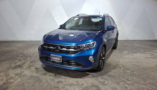 Volkswagen • Nivus