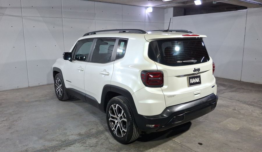 Jeep Renegade 1.3 LATITUDE AUTO Suv 2023