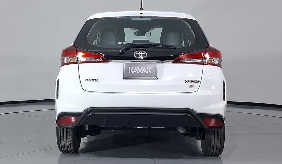 Toyota Yaris 1.5 S CVT Hatchback 2023
