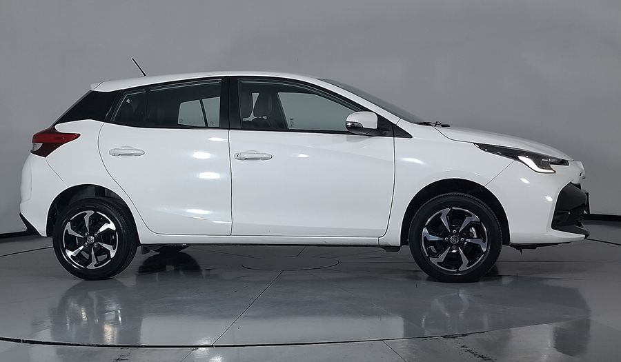 Toyota Yaris 1.5 S CVT Hatchback 2023
