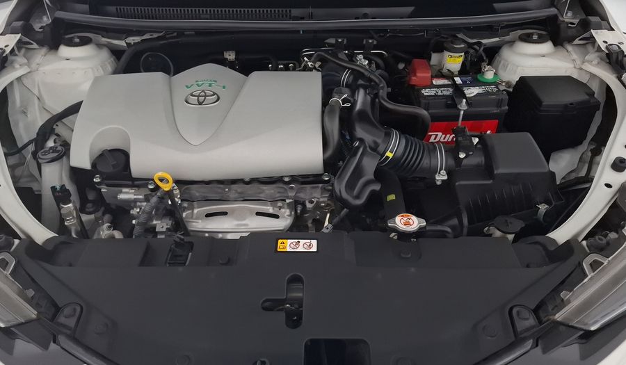 Toyota Yaris 1.5 S CVT Hatchback 2023