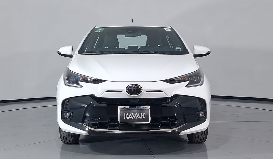 Toyota Yaris 1.5 S CVT Hatchback 2023