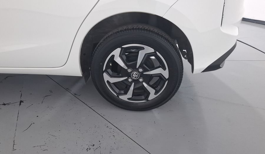 Toyota Yaris 1.5 S CVT Hatchback 2023