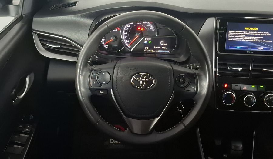 Toyota Yaris 1.5 S CVT Hatchback 2023