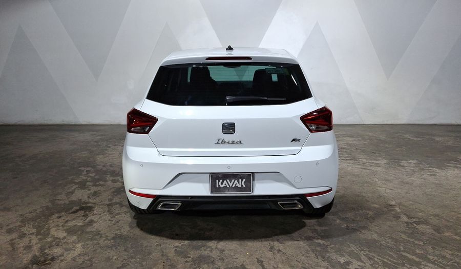 Seat Ibiza 1.6 FR Hatchback 2024