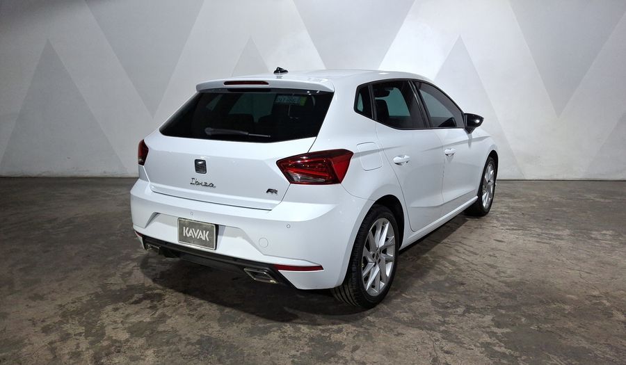Seat Ibiza 1.6 FR Hatchback 2024