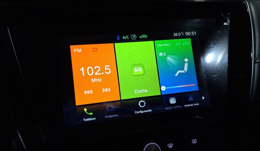 Mg Mg5 1.5 EXCITE Sedan 2022