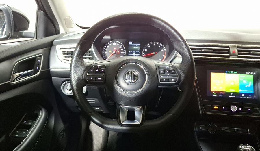 Mg Mg5 1.5 EXCITE Sedan 2022