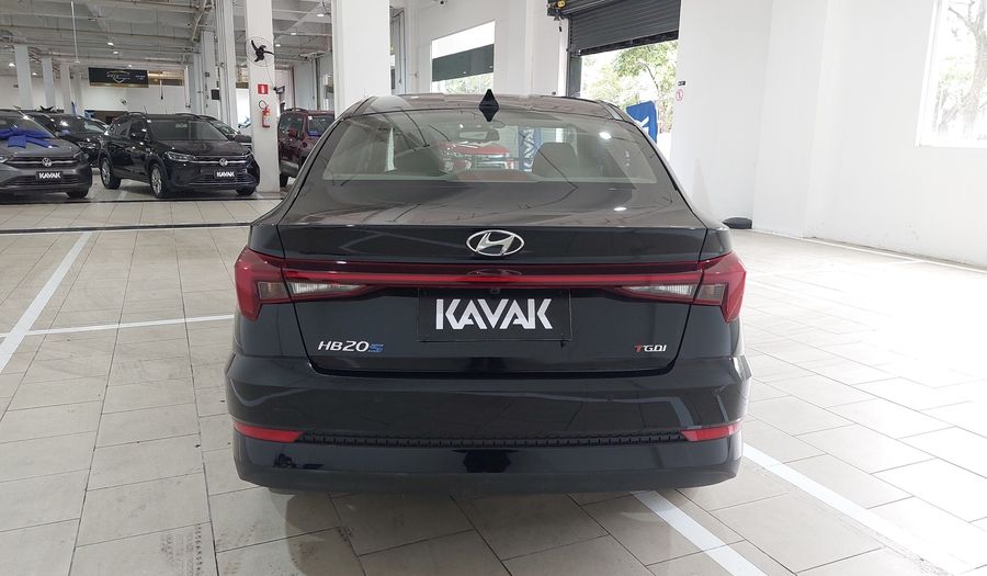 Hyundai Hb20s 1.0 S T-GDI PLATINUM AUTO Sedan 2023