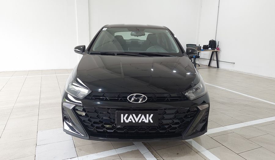 Hyundai Hb20s 1.0 S T-GDI PLATINUM AUTO Sedan 2023