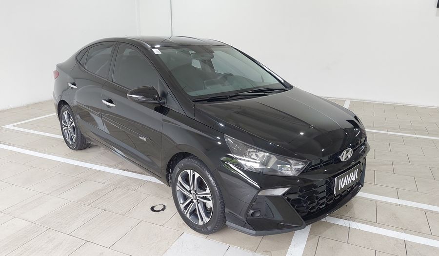 Hyundai Hb20s 1.0 S T-GDI PLATINUM AUTO Sedan 2023