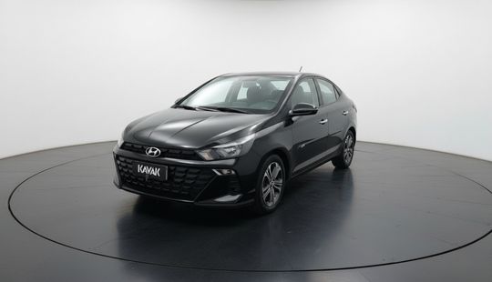 Hyundai • HB20S
