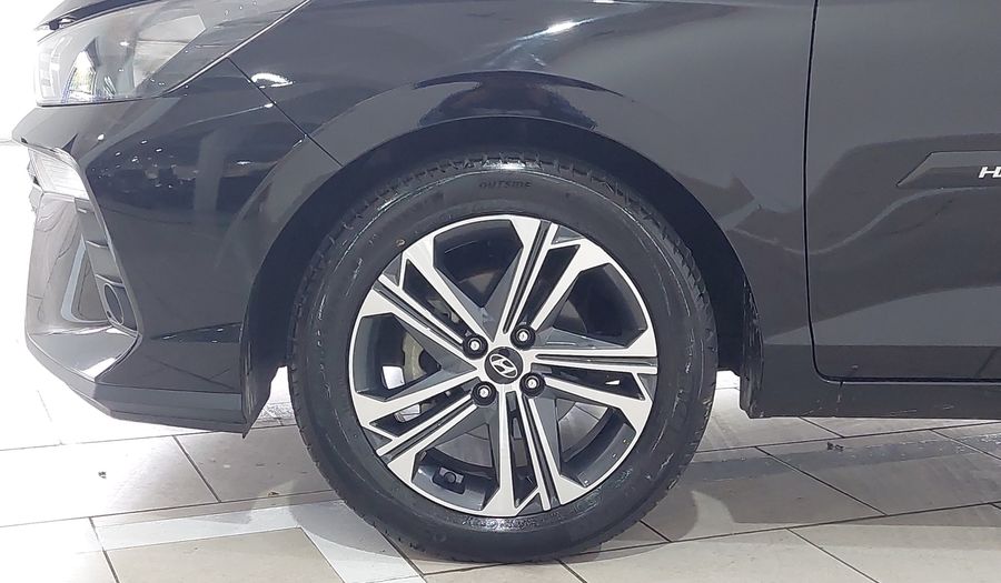 Hyundai Hb20s 1.0 S T-GDI PLATINUM AUTO Sedan 2023