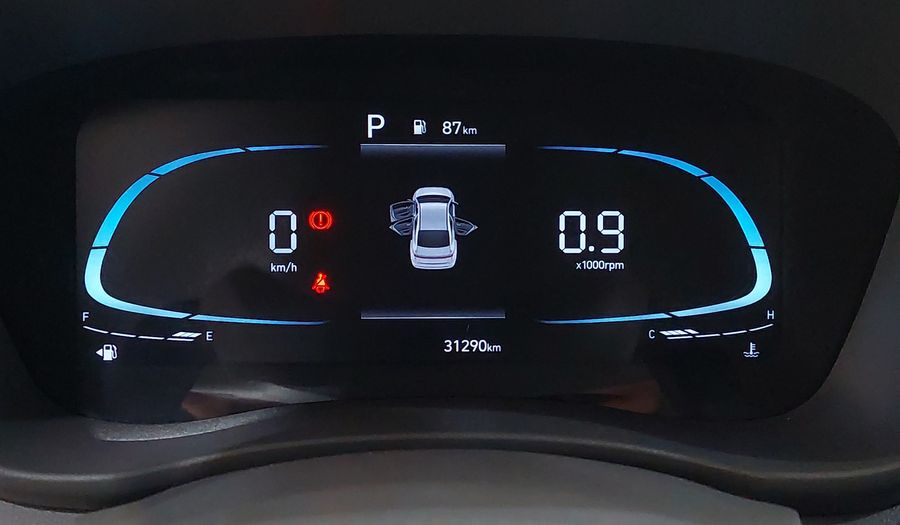 Hyundai Hb20s 1.0 S T-GDI PLATINUM AUTO Sedan 2023