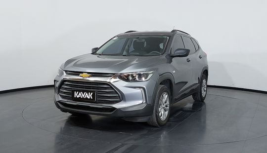 Chevrolet • Tracker