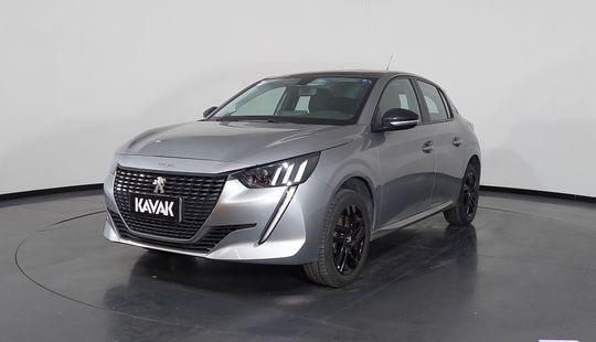 Peugeot • 208