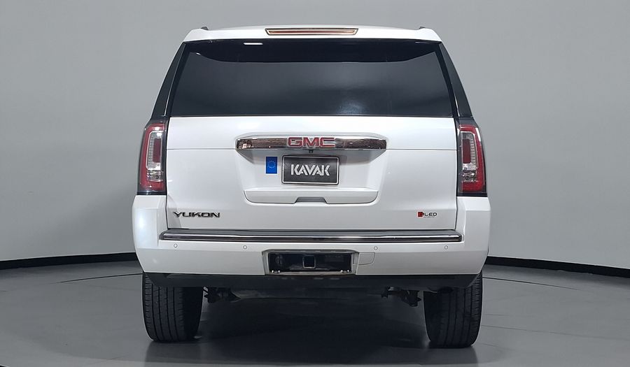 Gmc Yukon 6.2 D DENALI AT 4WD Suv 2017