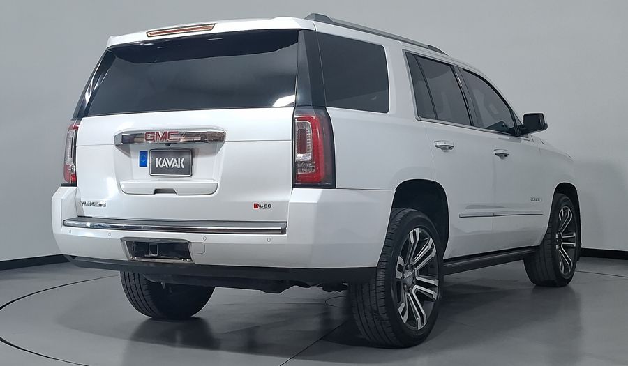 Gmc Yukon 6.2 D DENALI AT 4WD Suv 2017