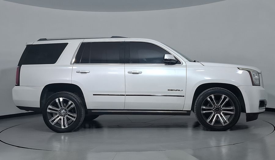 Gmc Yukon 6.2 D DENALI AT 4WD Suv 2017