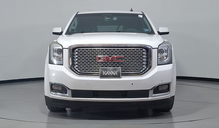 Gmc Yukon 6.2 D DENALI AT 4WD Suv 2017