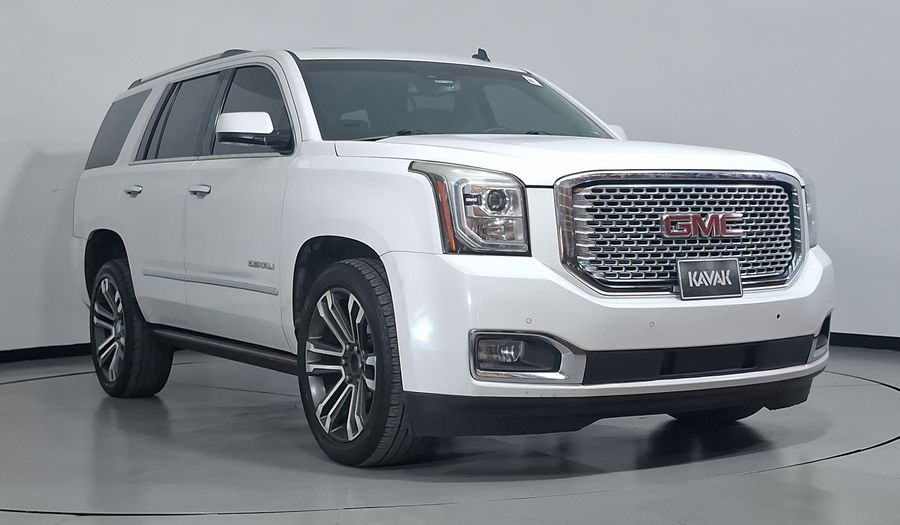 Gmc Yukon 6.2 D DENALI AT 4WD Suv 2017