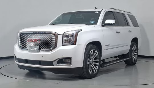 Gmc • Yukon