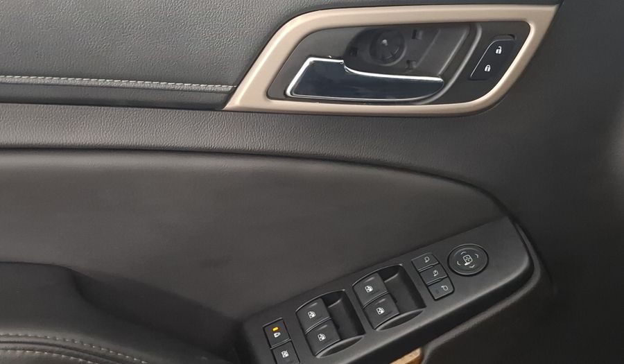 Gmc Yukon 6.2 D DENALI AT 4WD Suv 2017