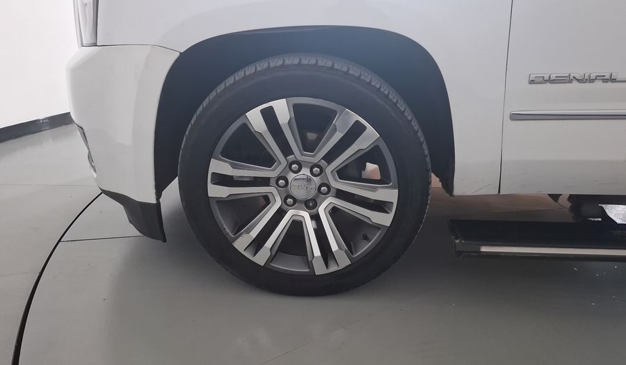 Gmc Yukon 6.2 D DENALI AT 4WD Suv 2017