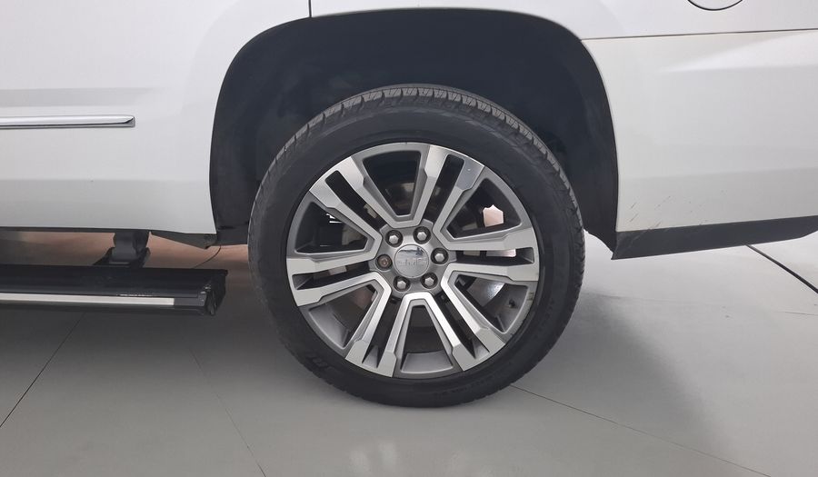 Gmc Yukon 6.2 D DENALI AT 4WD Suv 2017