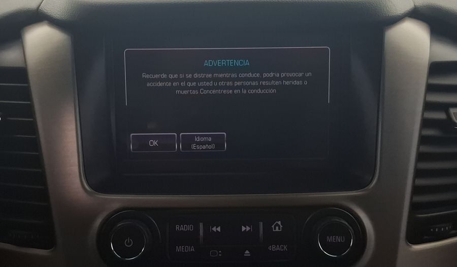 Gmc Yukon 6.2 D DENALI AT 4WD Suv 2017