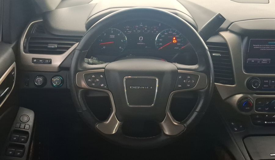 Gmc Yukon 6.2 D DENALI AT 4WD Suv 2017