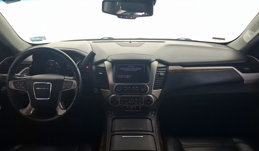Gmc Yukon 6.2 D DENALI AT 4WD Suv 2017
