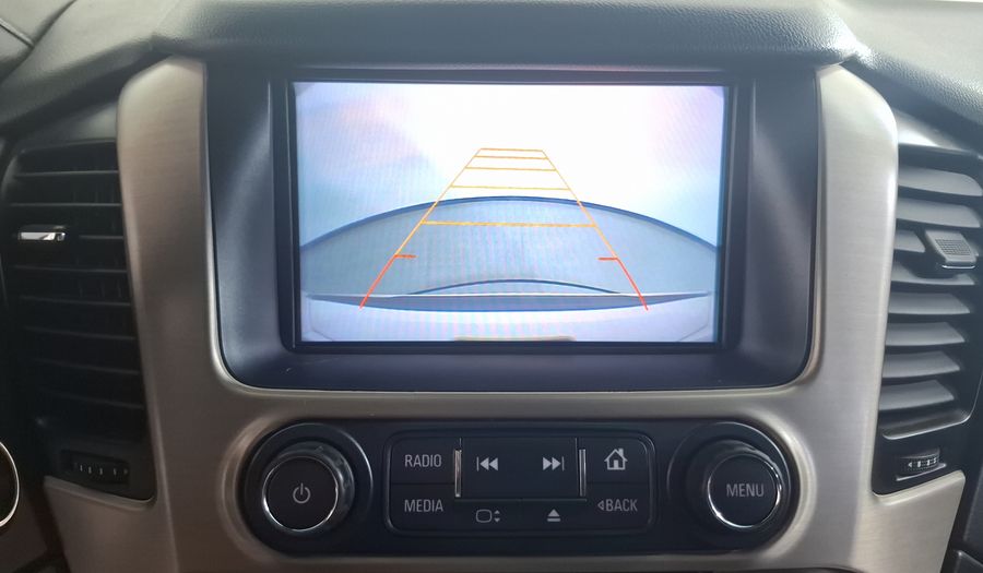 Gmc Yukon 6.2 D DENALI AT 4WD Suv 2017